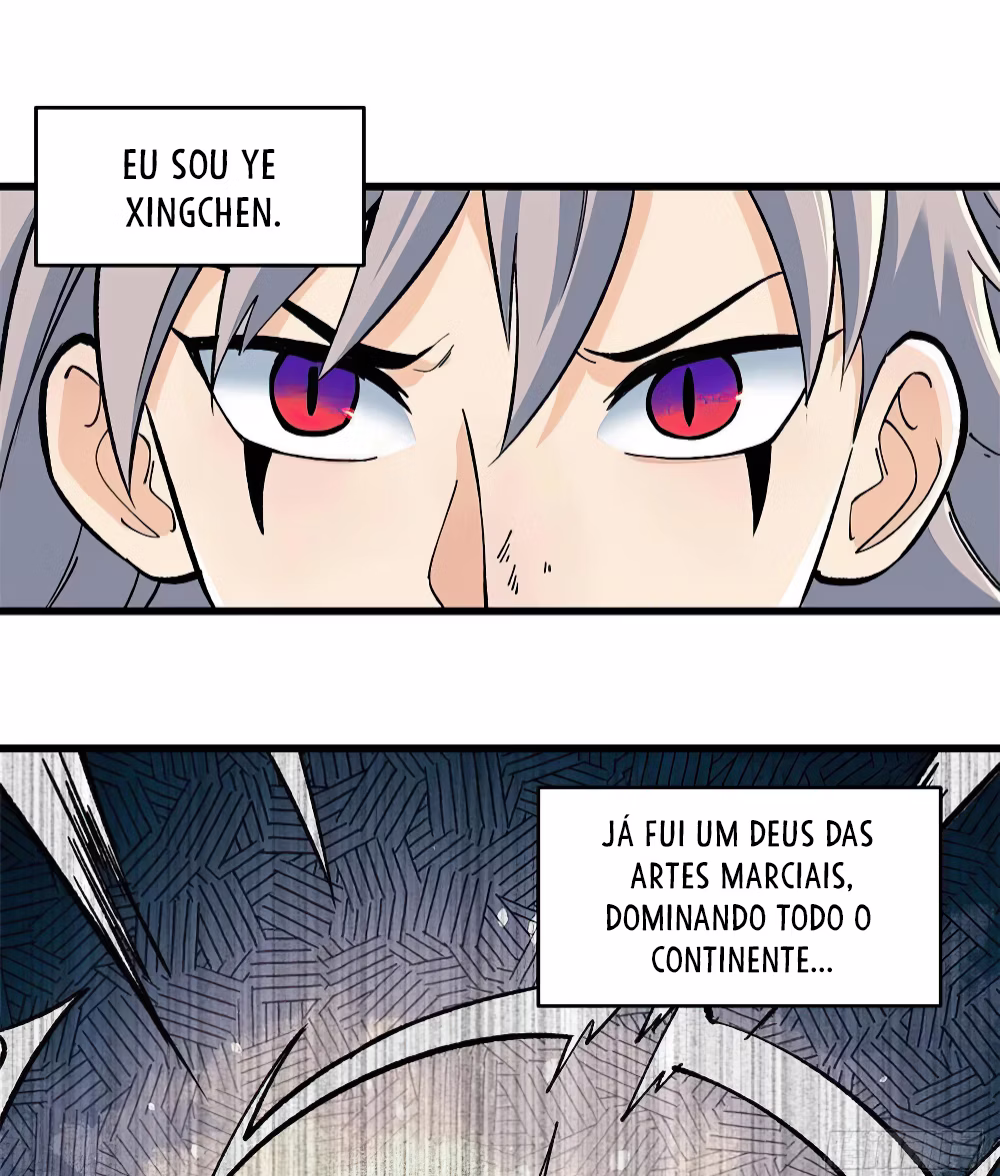 Página 2 de Todos Saúdam o Líder da Seita - Capítulo 50