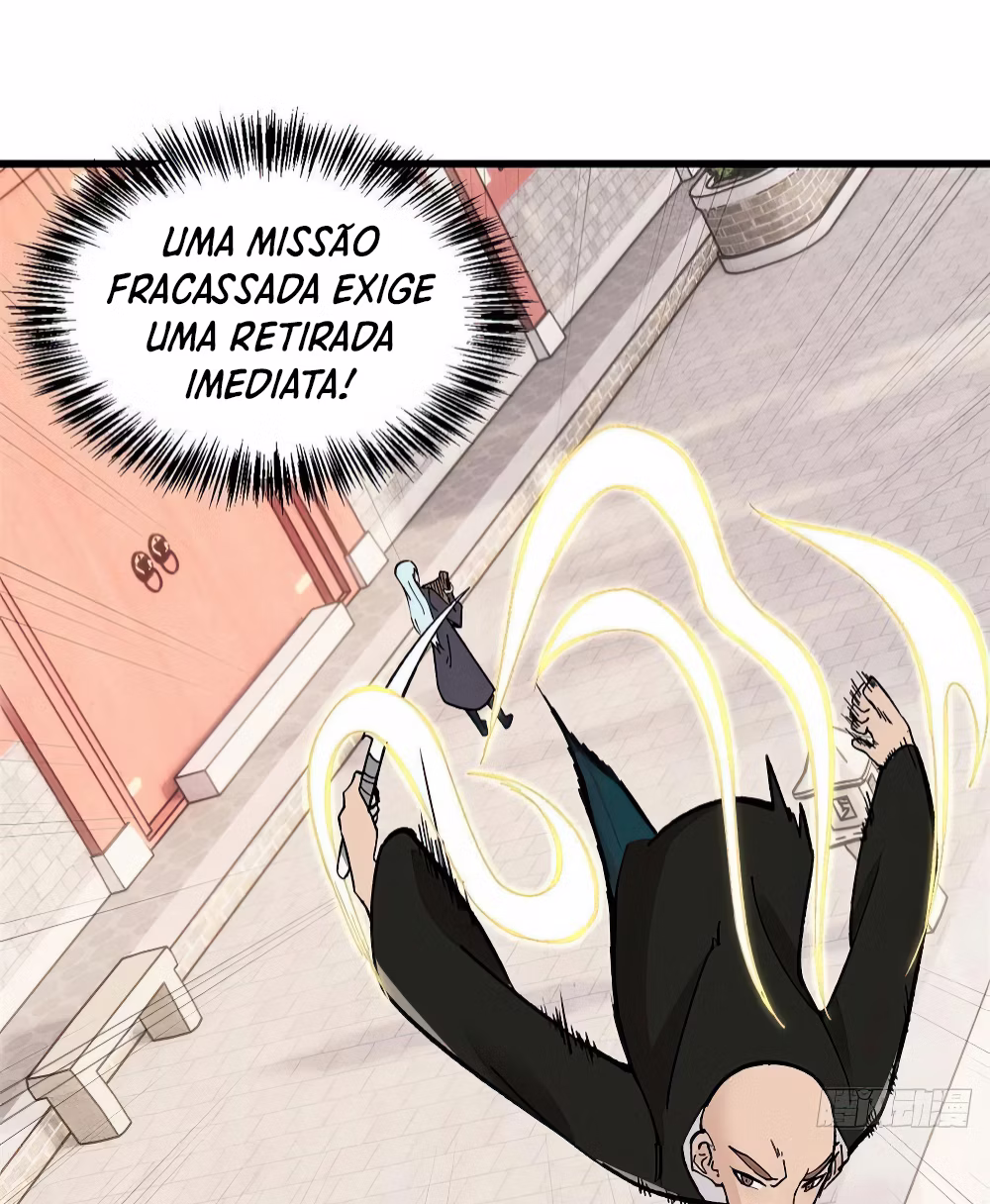 Página 12 de Todos Saúdam o Líder da Seita - Capítulo 51