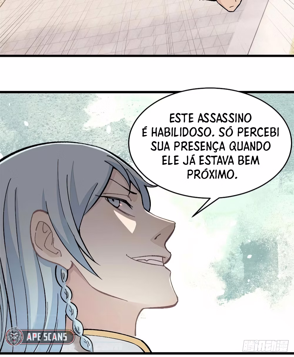Página 13 de Todos Saúdam o Líder da Seita - Capítulo 51