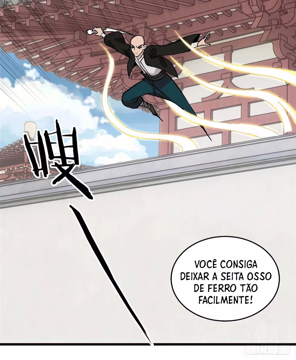 Página 15 de Todos Saúdam o Líder da Seita - Capítulo 51