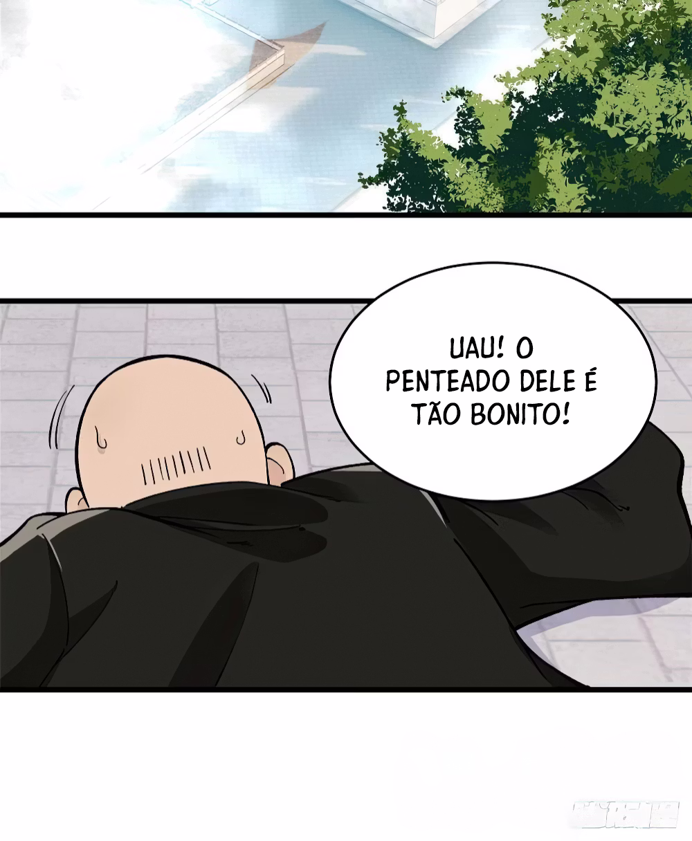 Página 21 de Todos Saúdam o Líder da Seita - Capítulo 51