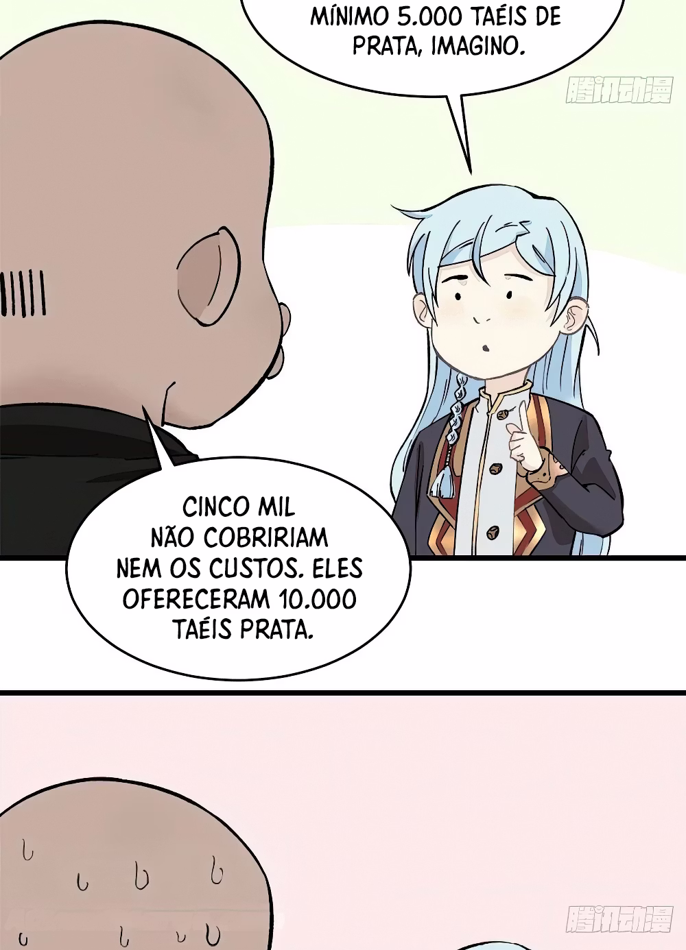 Página 27 de Todos Saúdam o Líder da Seita - Capítulo 51