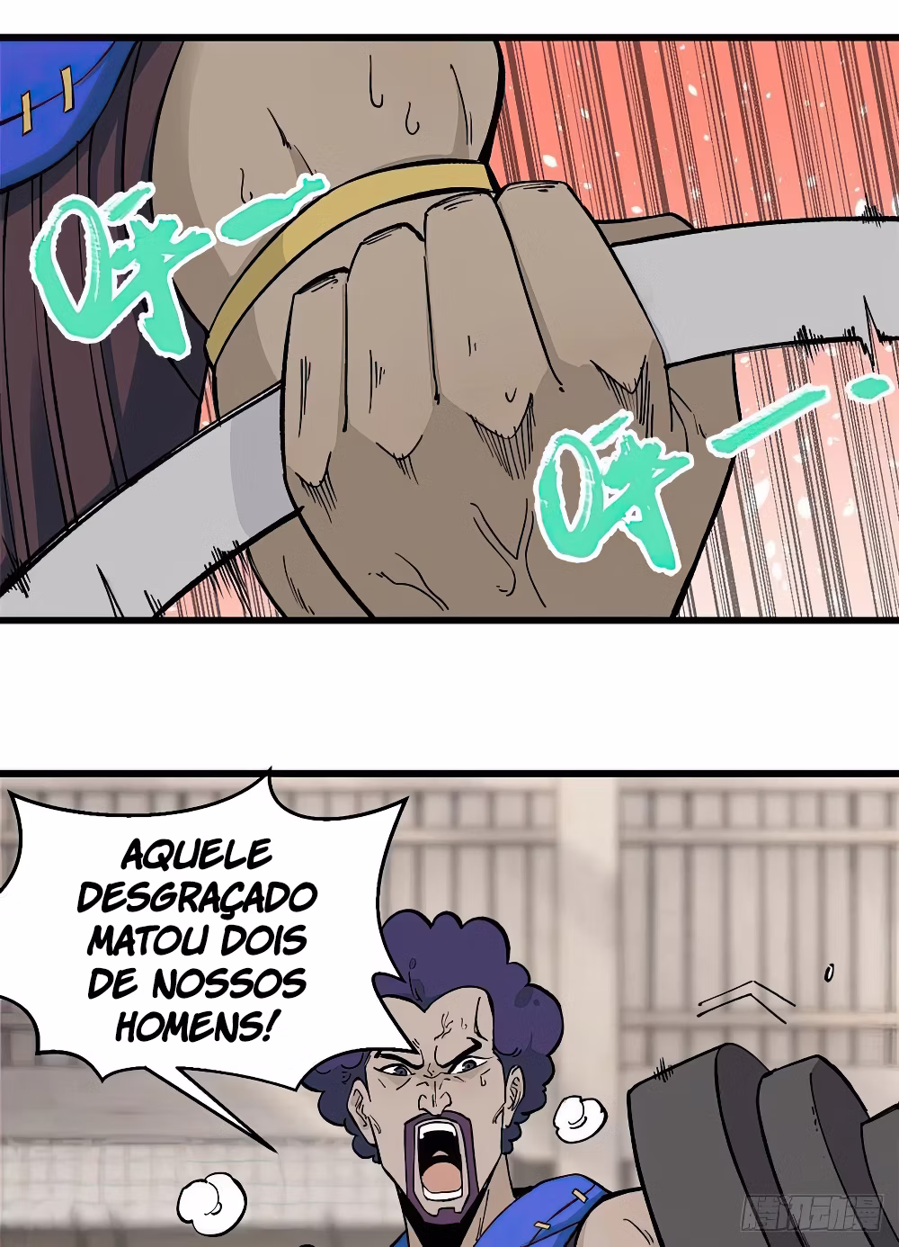 Página 31 de Todos Saúdam o Líder da Seita - Capítulo 51