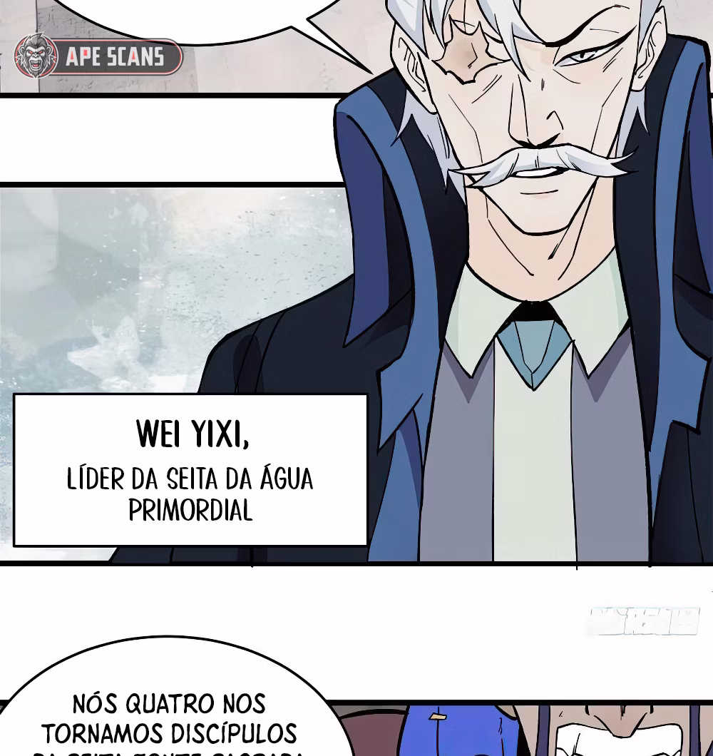 Página 34 de Todos Saúdam o Líder da Seita - Capítulo 51