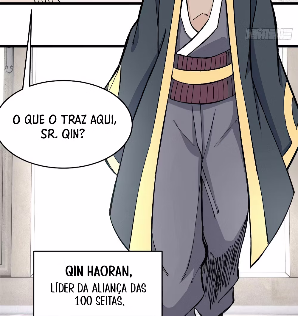 Página 39 de Todos Saúdam o Líder da Seita - Capítulo 51