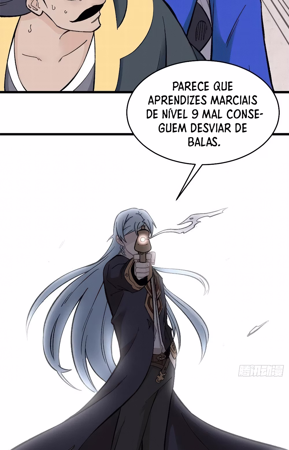Página 19 de Todos Saúdam o Líder da Seita - Capítulo 52