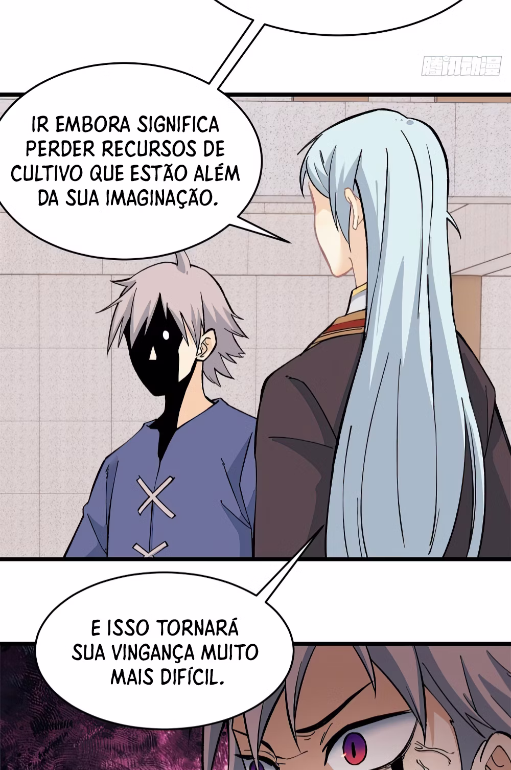 Página 23 de Todos Saúdam o Líder da Seita - Capítulo 53