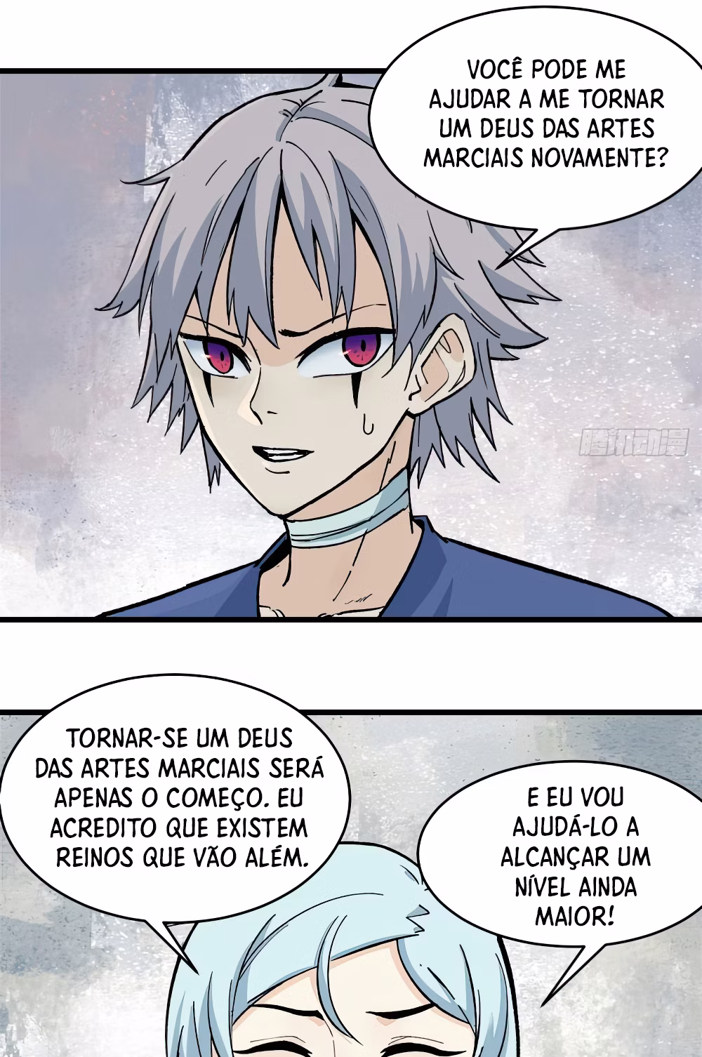Página 26 de Todos Saúdam o Líder da Seita - Capítulo 53