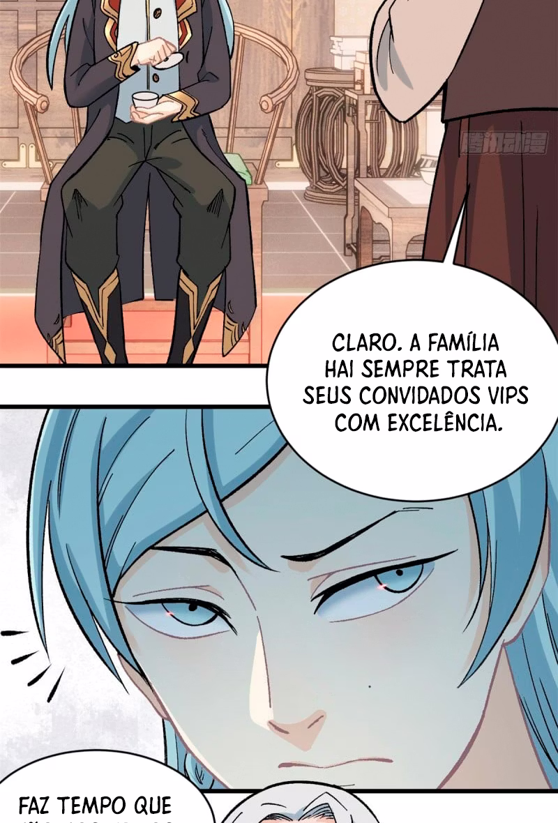 Página 20 de Todos Saúdam o Líder da Seita - Capítulo 54