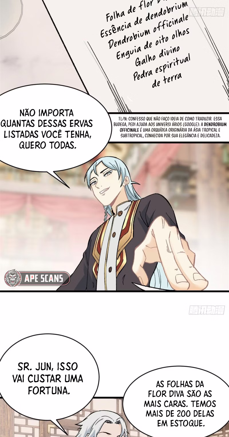 Página 24 de Todos Saúdam o Líder da Seita - Capítulo 54