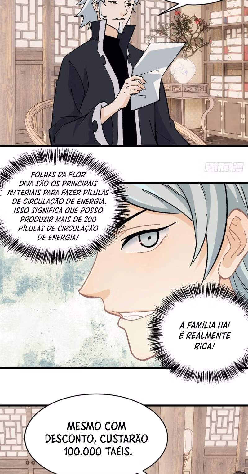 Página 25 de Todos Saúdam o Líder da Seita - Capítulo 54