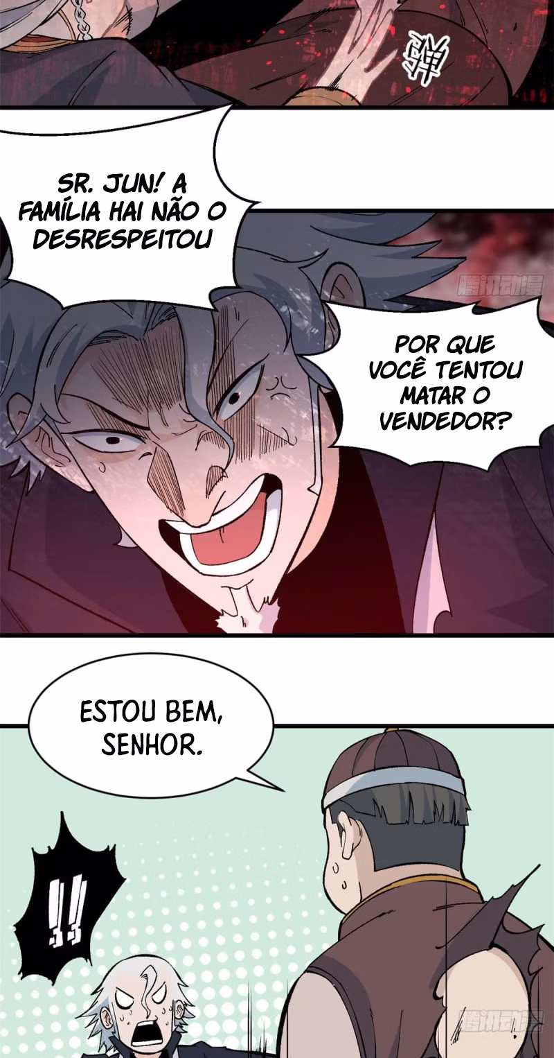 Página 30 de Todos Saúdam o Líder da Seita - Capítulo 54