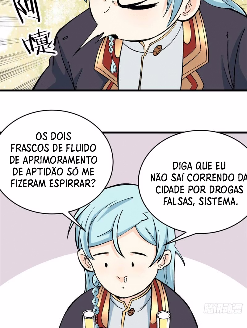 Página 16 de Todos Saúdam o Líder da Seita - Capítulo 55