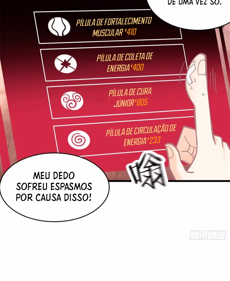 Página 29 de Todos Saúdam o Líder da Seita - Capítulo 55