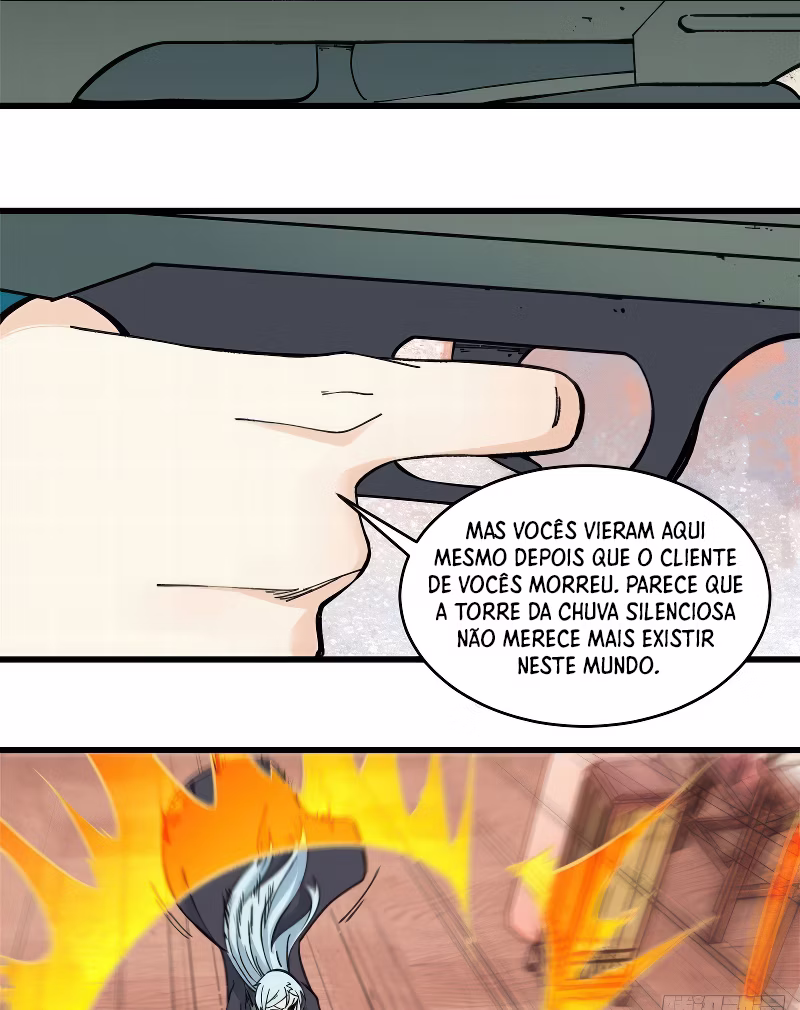 Página 12 de Todos Saúdam o Líder da Seita - Capítulo 56