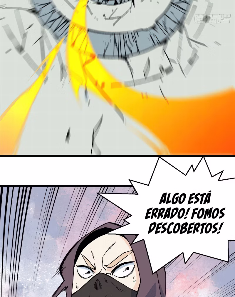 Página 15 de Todos Saúdam o Líder da Seita - Capítulo 56
