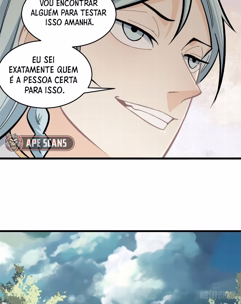 Página 21 de Todos Saúdam o Líder da Seita - Capítulo 56