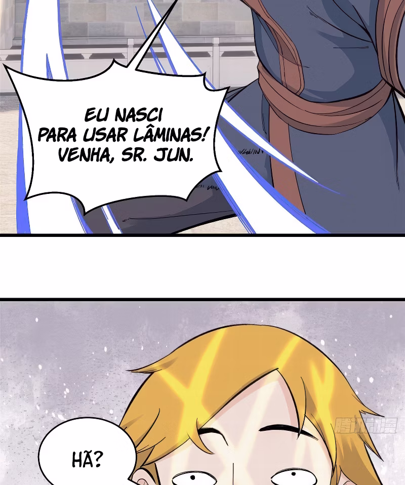 Página 24 de Todos Saúdam o Líder da Seita - Capítulo 56