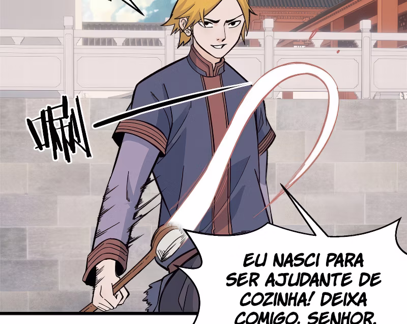 Página 32 de Todos Saúdam o Líder da Seita - Capítulo 56