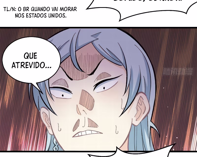Página 33 de Todos Saúdam o Líder da Seita - Capítulo 56