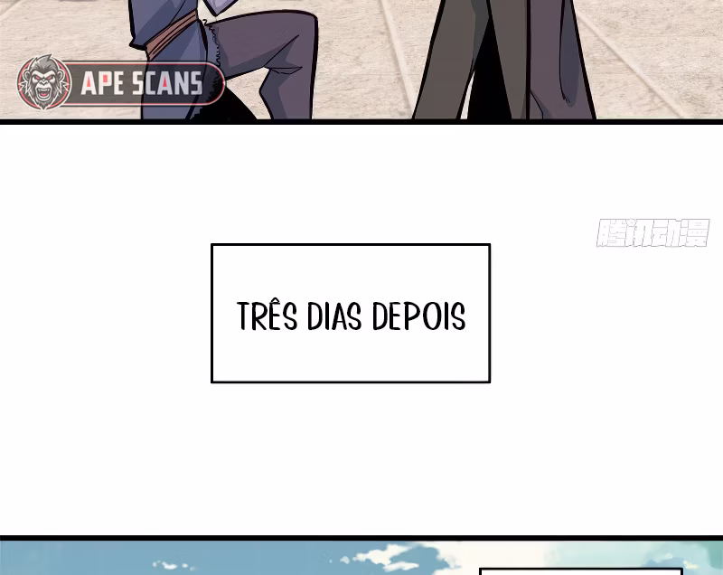 Página 35 de Todos Saúdam o Líder da Seita - Capítulo 56
