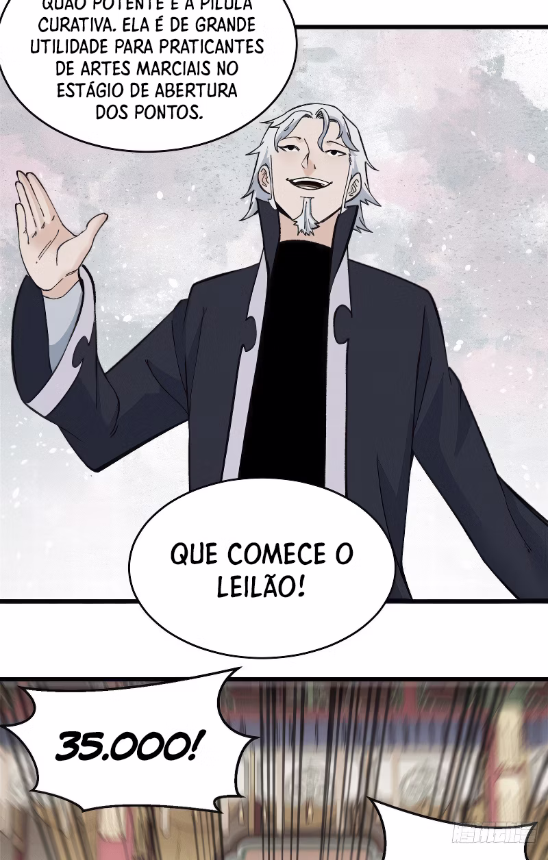Página 17 de Todos Saúdam o Líder da Seita - Capítulo 57