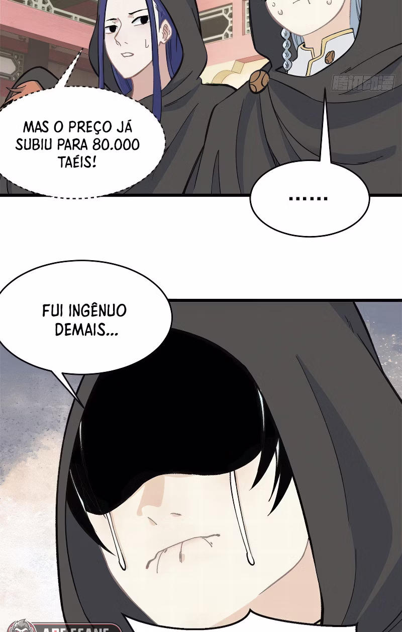 Página 20 de Todos Saúdam o Líder da Seita - Capítulo 57