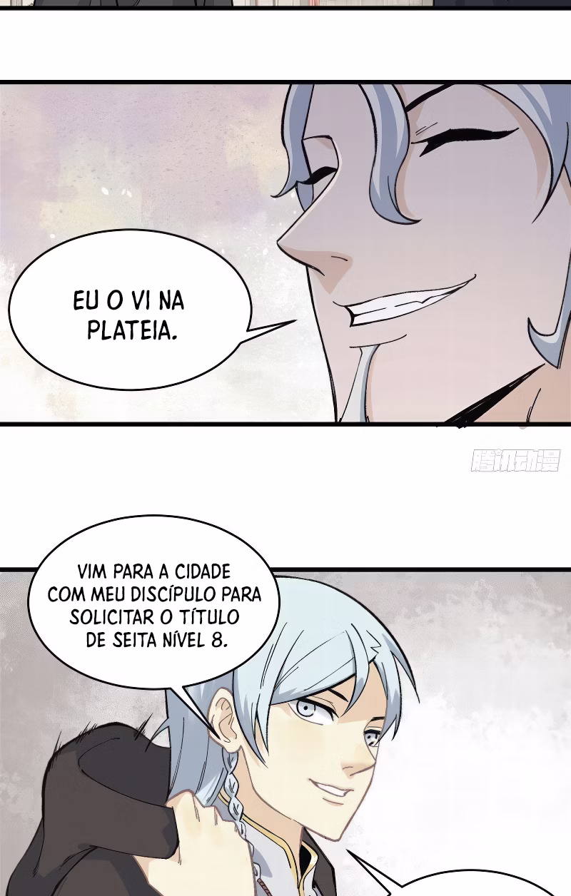 Página 24 de Todos Saúdam o Líder da Seita - Capítulo 57