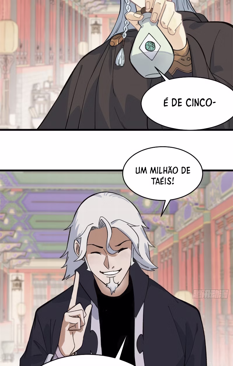 Página 27 de Todos Saúdam o Líder da Seita - Capítulo 57