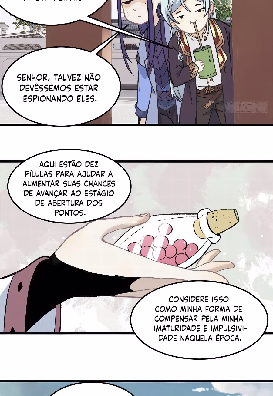 Página 14 de Todos Saúdam o Líder da Seita - Capítulo 60
