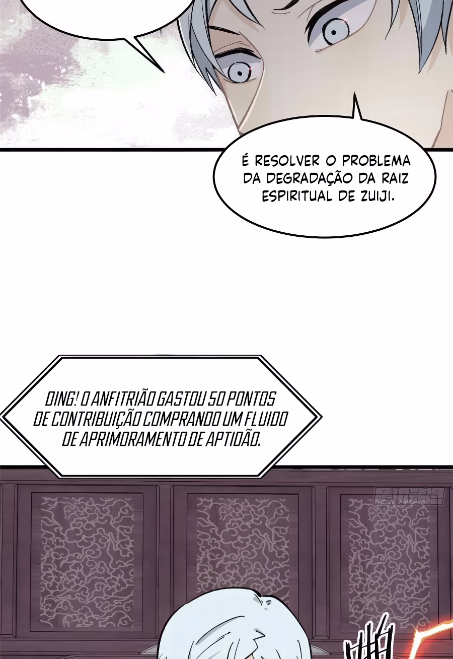 Página 28 de Todos Saúdam o Líder da Seita - Capítulo 60