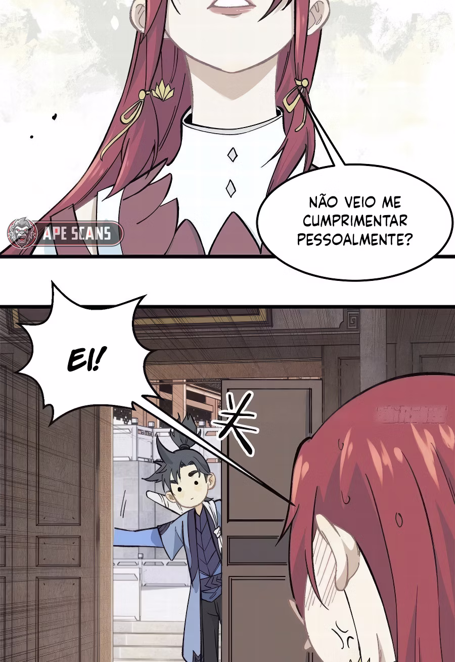 Página 3 de Todos Saúdam o Líder da Seita - Capítulo 60