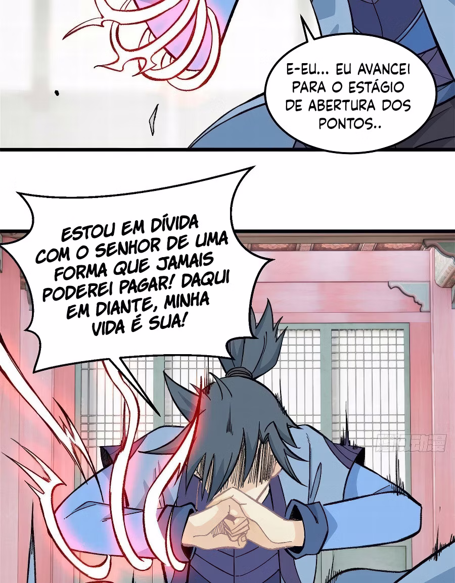 Página 14 de Todos Saúdam o Líder da Seita - Capítulo 61