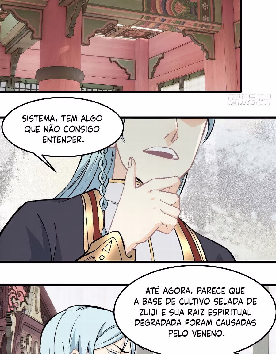 Página 19 de Todos Saúdam o Líder da Seita - Capítulo 61