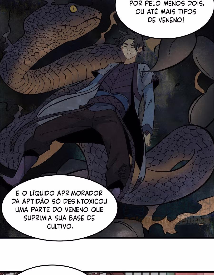 Página 22 de Todos Saúdam o Líder da Seita - Capítulo 61