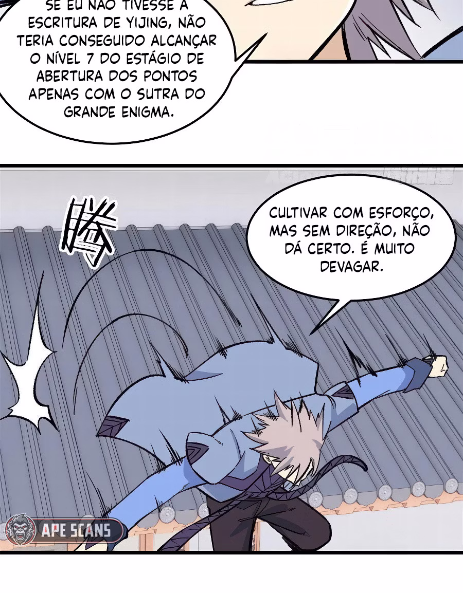 Página 27 de Todos Saúdam o Líder da Seita - Capítulo 61