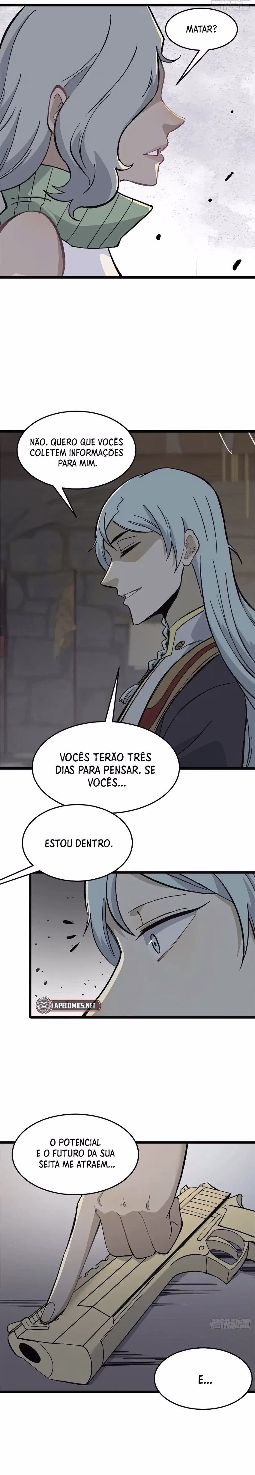 Página 14 de Todos Saúdam o Líder da Seita - Capítulo 80