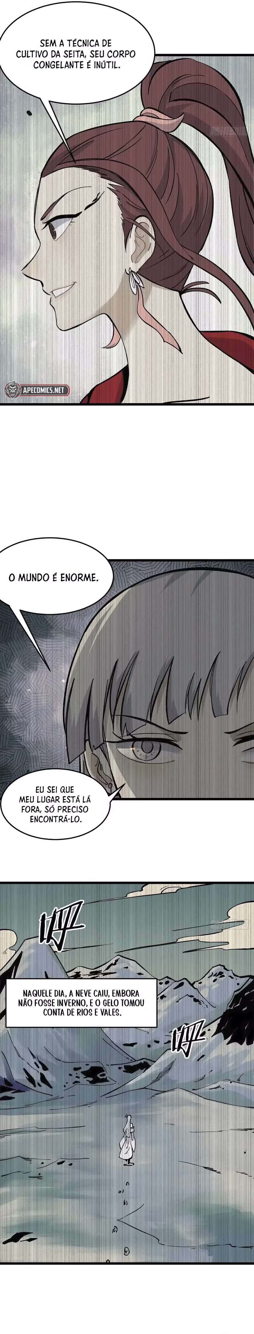 Página 6 de Todos Saúdam o Líder da Seita - Capítulo 81