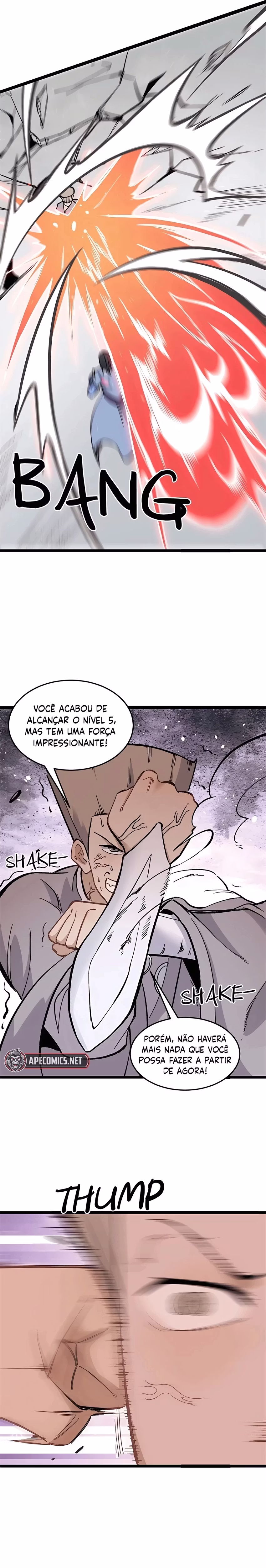 Página 10 de Todos Saúdam o Líder da Seita - Capítulo 88