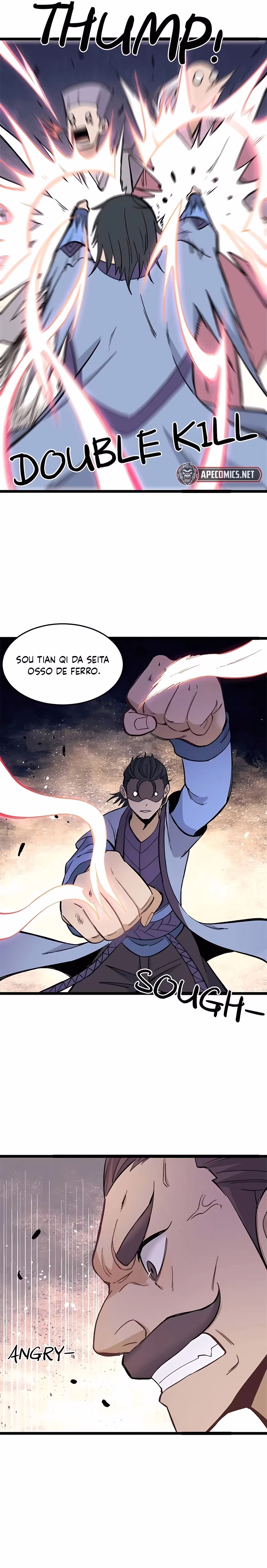 Página 14 de Todos Saúdam o Líder da Seita - Capítulo 88