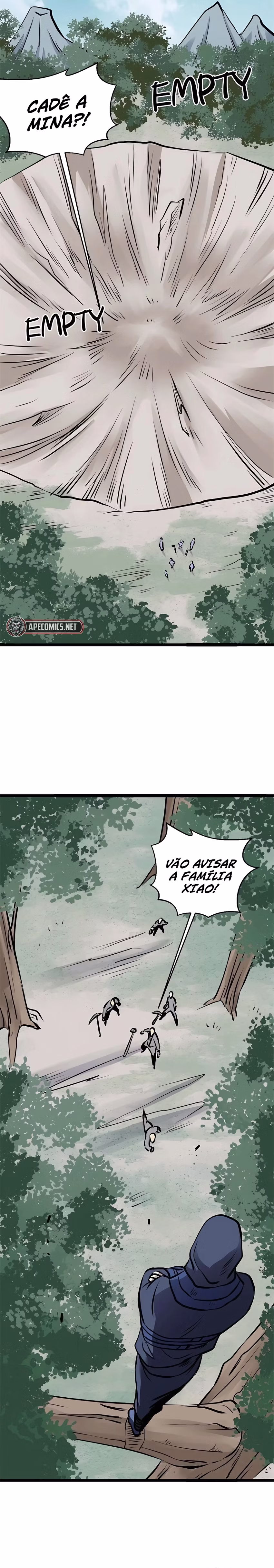 Página 7 de Todos Saúdam o Líder da Seita - Capítulo 97