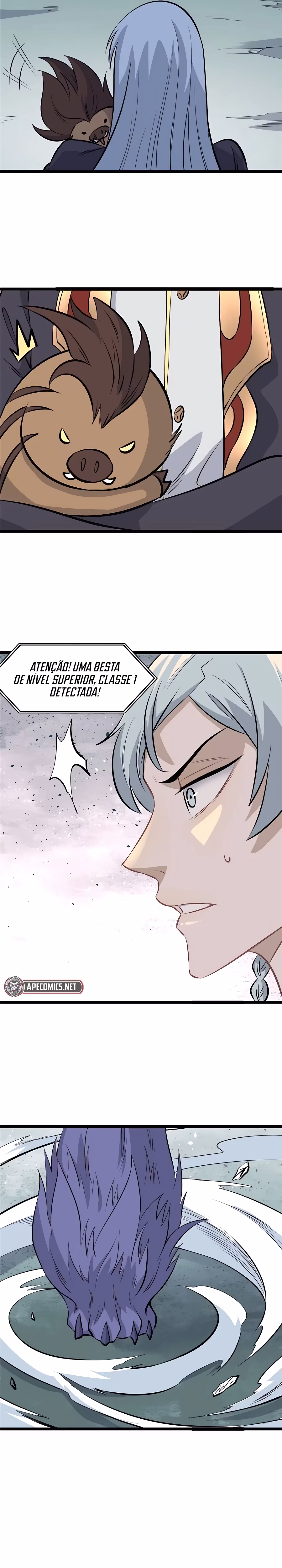 Página 4 de Todos Saúdam o Líder da Seita - Capítulo 109