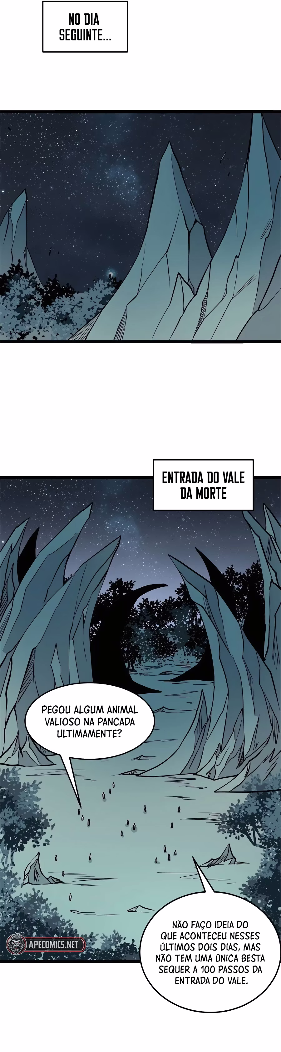 Página 6 de Todos Saúdam o Líder da Seita - Capítulo 119