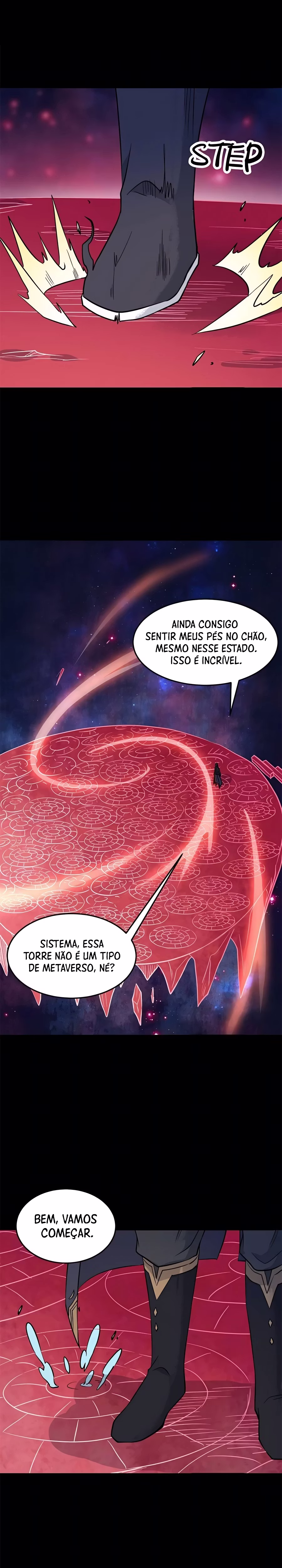 Página 10 de Todos Saúdam o Líder da Seita - Capítulo 121