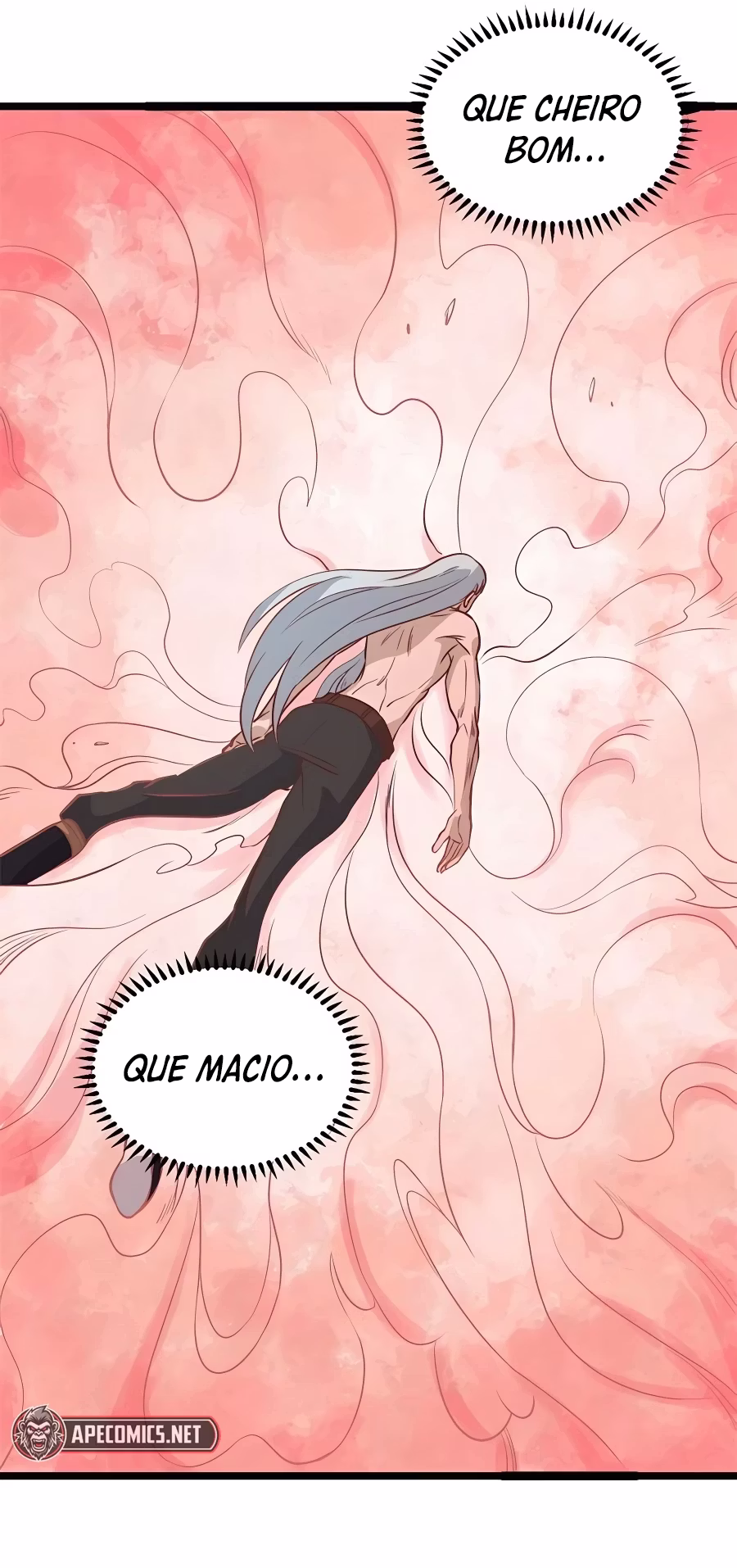 Página 16 de Todos Saúdam o Líder da Seita - Capítulo 122