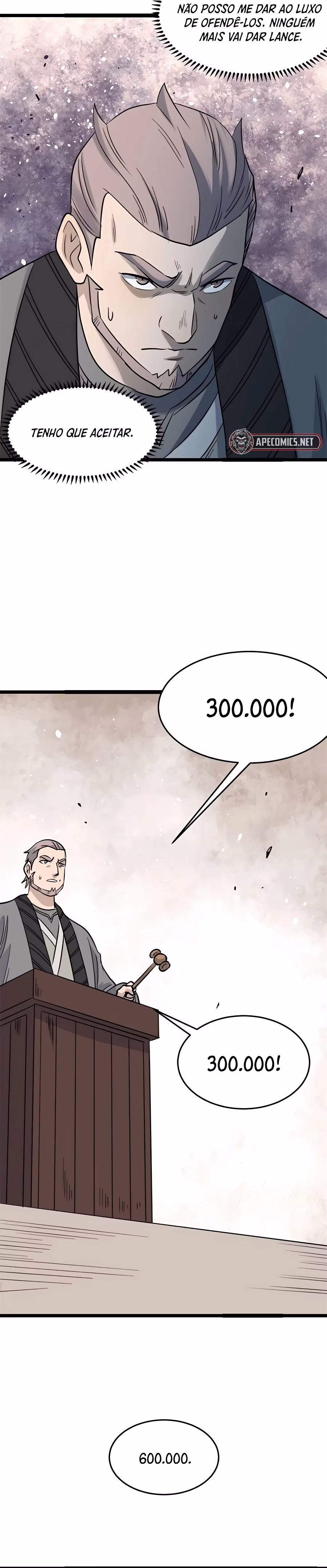 Página 14 de Todos Saúdam o Líder da Seita - Capítulo 126