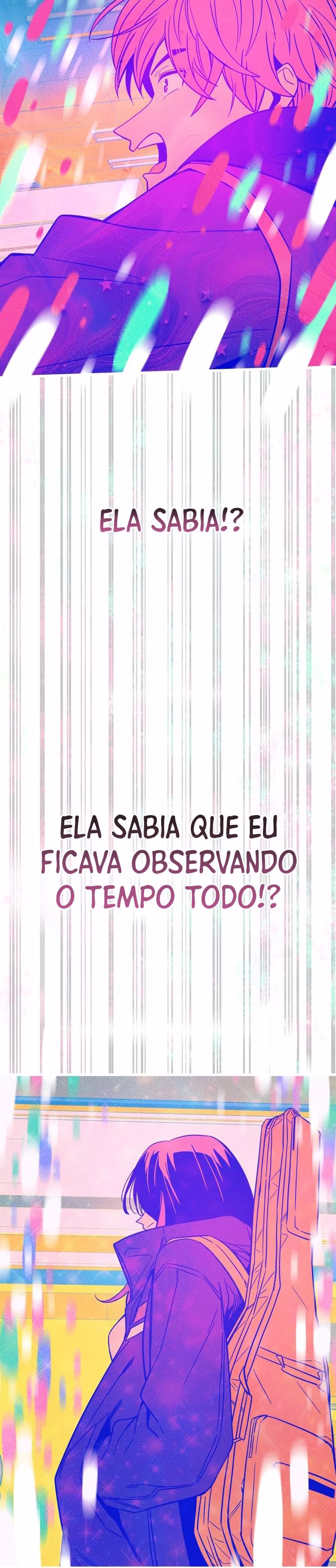 Página 11 de Minha Ídola Favorita Pega O Último Trem - Capítulo 1