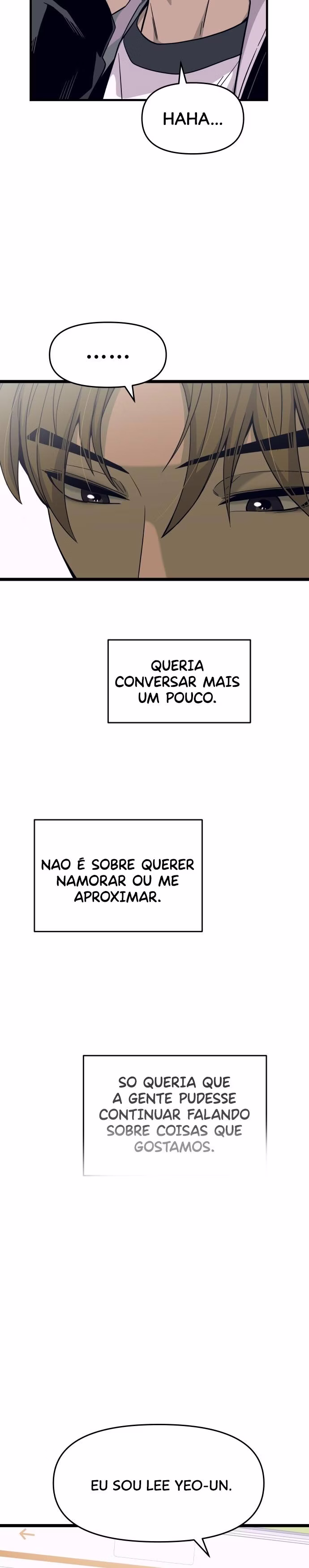 Página 9 de Minha Ídola Favorita Pega O Último Trem - Capítulo 2