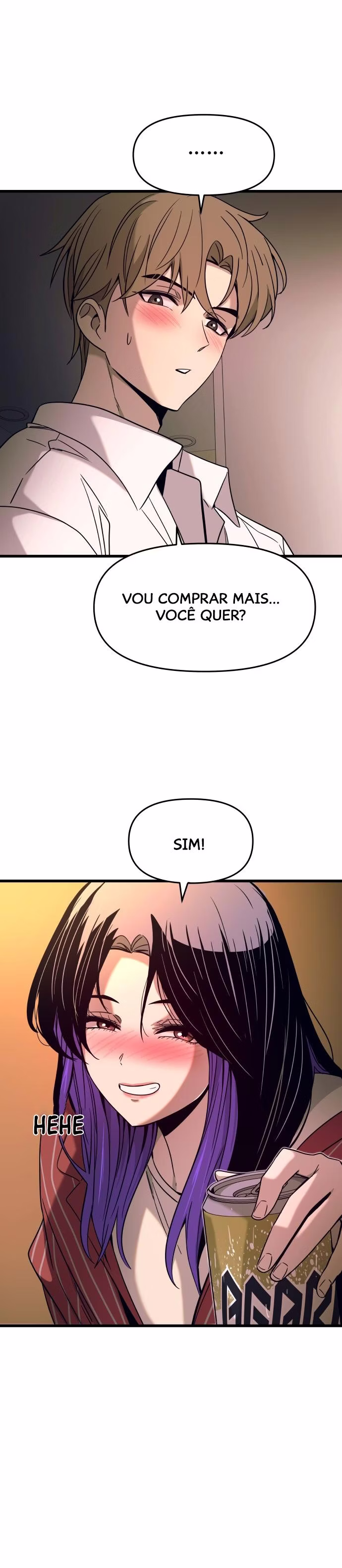 Página 5 de Minha Ídola Favorita Pega O Último Trem - Capítulo 6