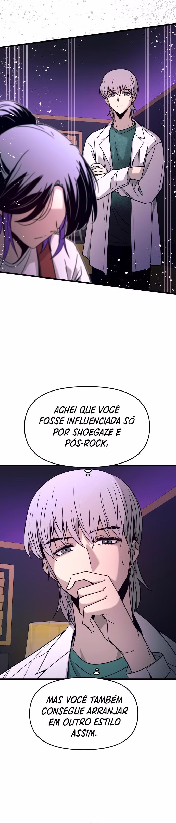 Página 13 de Minha Ídola Favorita Pega O Último Trem - Capítulo 9